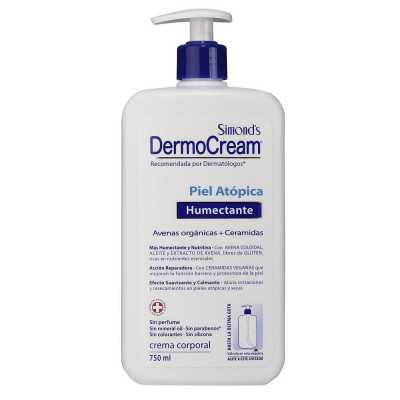 Simonds Dermocream piel atopica 750ml
