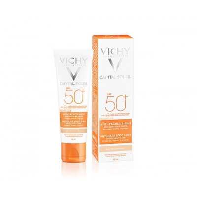 Vichy Capital soleil antimanchas f50+ 50ml