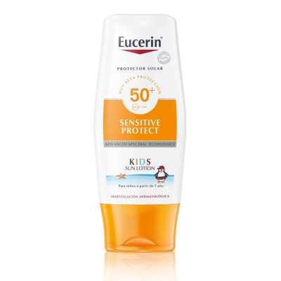 Eucerin Sun lotion kids FPS+50 x150ml