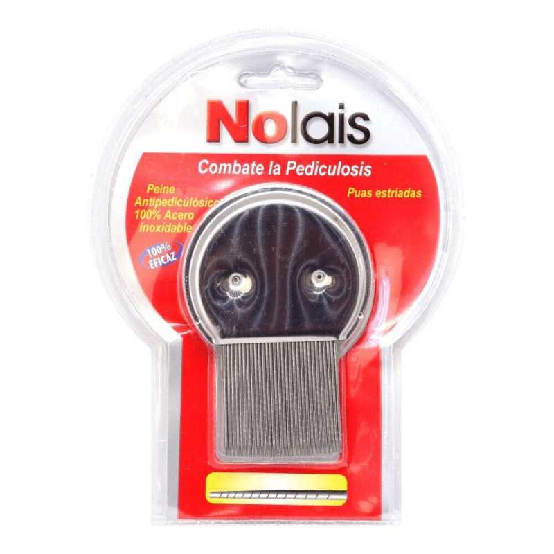 Nolais Peine antipediculosico acero pua estriada