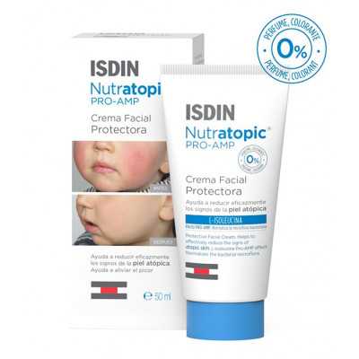 Nutratopic Pro-Amp crema facial 50ml