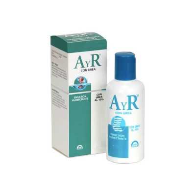 Ayr Emulsion humectante con urea al 10% x 360ml