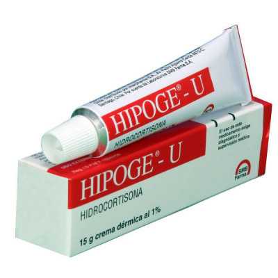 Hipoge-u 1% crema 10g
