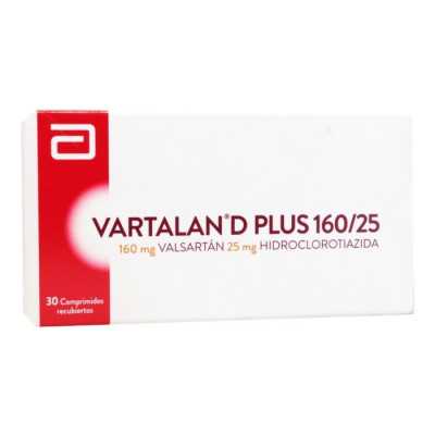 Vartalan D plus 160/25 x42com