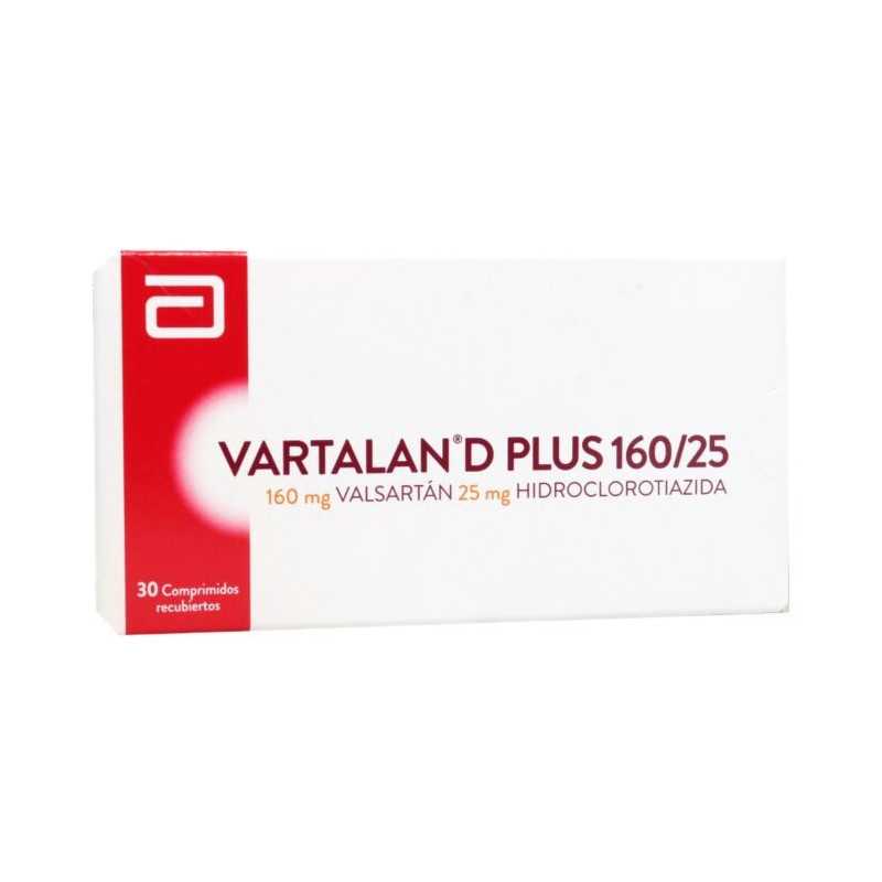 Vartalan D plus 160/25 x42com