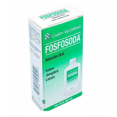 Casen Fosfosoda oral x45ml
