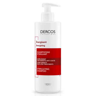 Dercos Shampoo energizante anticaida 400ml
