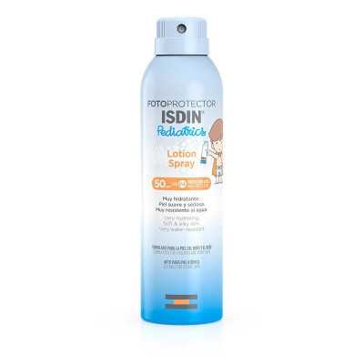 Fotoprotector Isdin pediatrics locion spray spf50+ 250ml