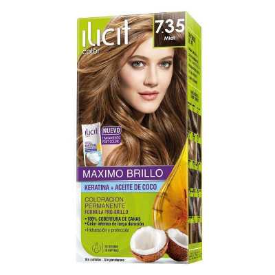 Ilicit Tintura 7/35 miel 47g