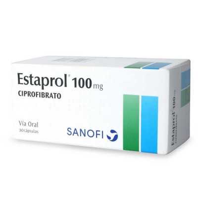 Estaprol 100mg x60cap (Cenabast)