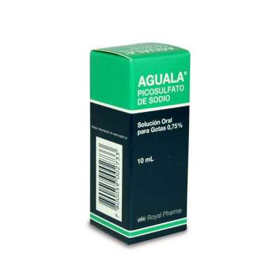 Aguala Gotas x10ml (Cenabast)