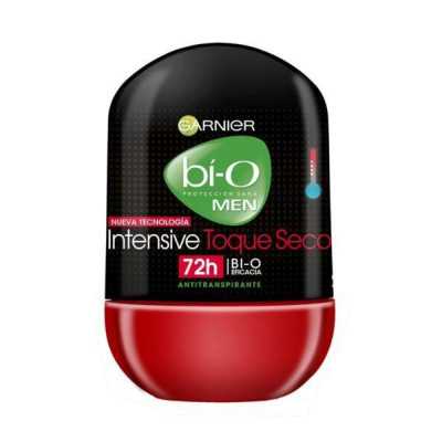 Bio Men desodorante roll on intensive toque seco 50ml