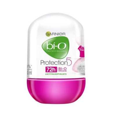 Bio Desodorante roll on proteccion 5 72h 50ml