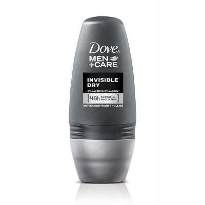 Dove Men desodorante roll-on invisible dry 50ml