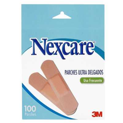 Nexcare Parche curita x100