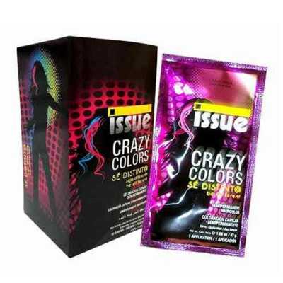 Issue Tintura crazy colors sachet fucsia 47gr