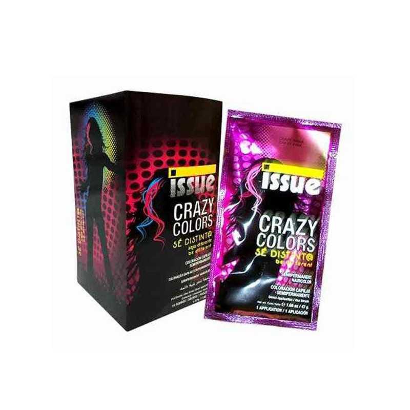 Issue Tintura crazy colors sachet violeta 47gr