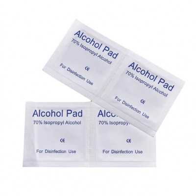 Alcohol Swabs x200 (Channelmed)