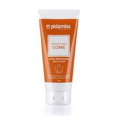 Pielarmina Crema manos cobre 80g