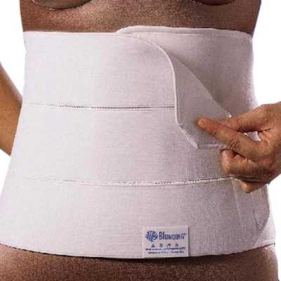 Faja Postparto-Operatoria talla L (Dr. Slim)