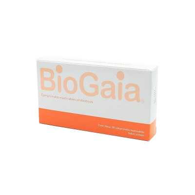 Biogaia x30 comprimidos masticables