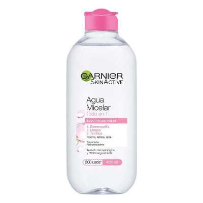 Garnier Agua micelar todo en 1 x400ml