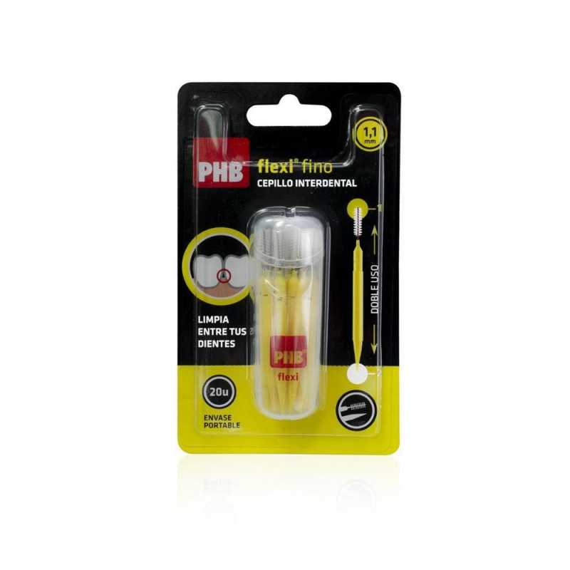 Phb Cepillo interdental flexi fino 1.1mm x20