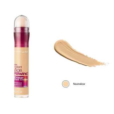 Maybelline Corrector de ojeras instant age rewind 06 neutralizer