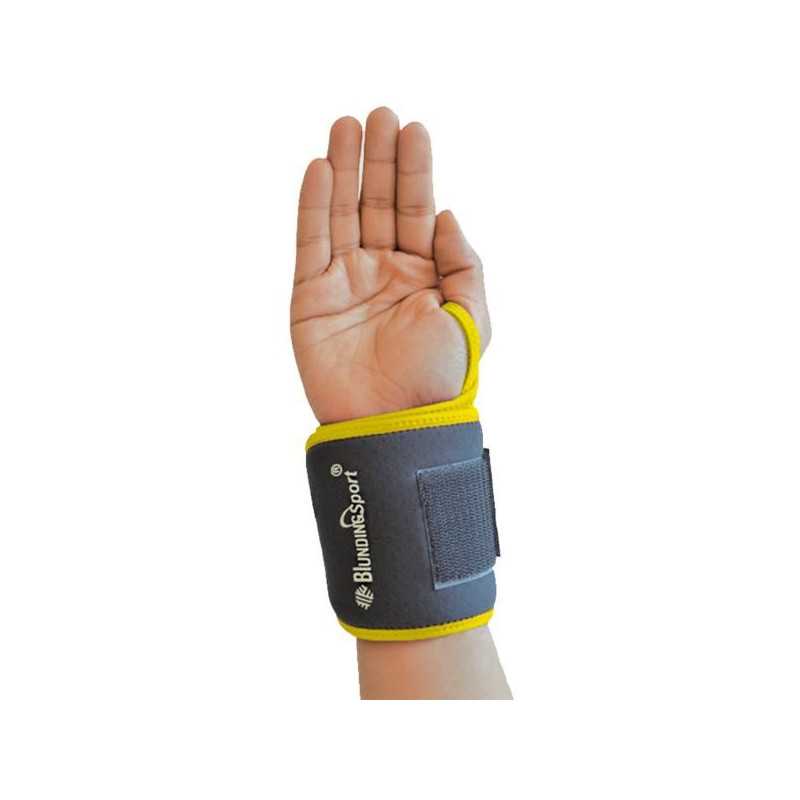 Muñequera Crossfit talla unica (Blunding)