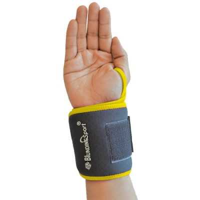 Muñequera Crossfit talla unica (Blunding)