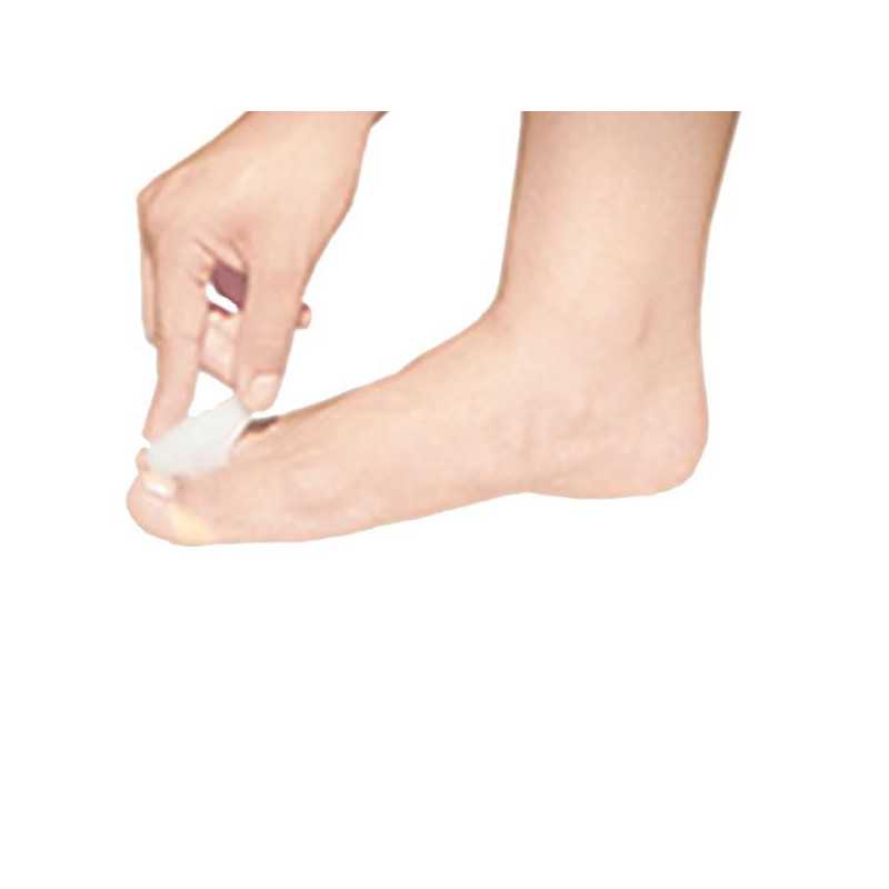 Separador de dedos en gel polimero talla S (Blunding)