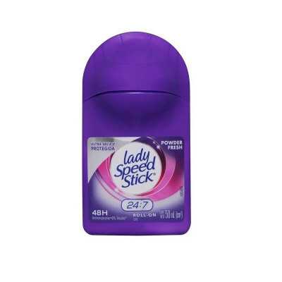 Lady Speed stick desodorante roll-on powder fresh 50ml