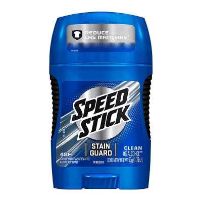 Speed Stick Stainguard desodorante barra 50g