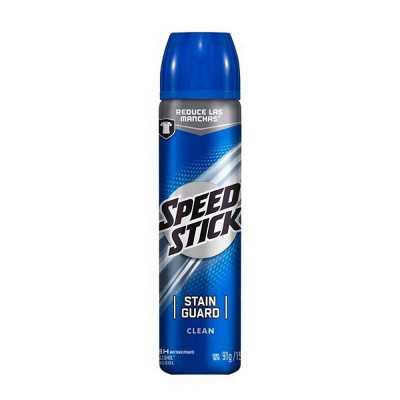 Speed Stick Stainguard desodorante spray 150ml