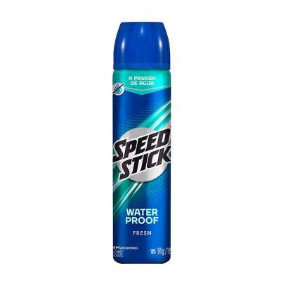 Speed Stick Waterproof Fresh desodorante spray 150ml