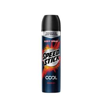 Speed Stick Cool Energy desodorante spray 140ml