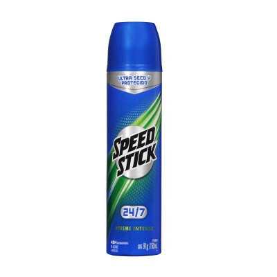 Speed Stick Xtreme Intense desodorante spray 150ml
