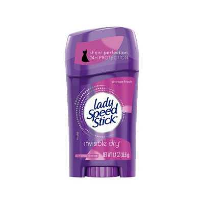 Lady Speed stick barra shower fresh 45gr