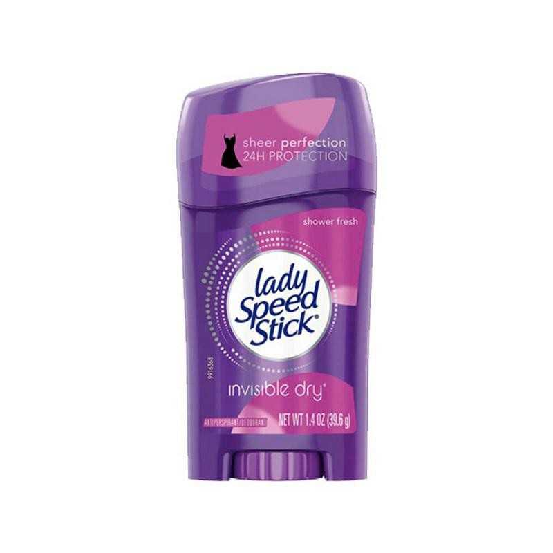 Lady Speed stick barra shower fresh 45gr