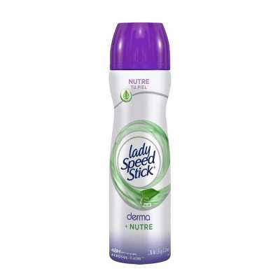 Lady Speed stick desodorante spray derma aloe 150ml