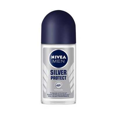 Nivea Men Silver Protect roll-on 50ml