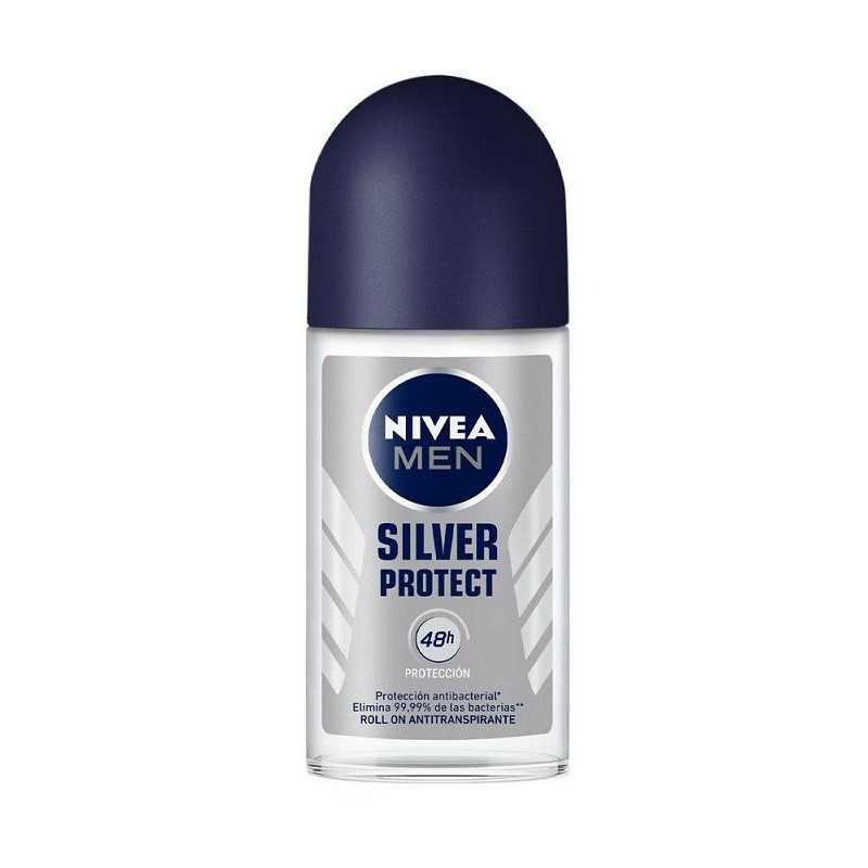 Nivea Men Silver Protect roll-on 50ml
