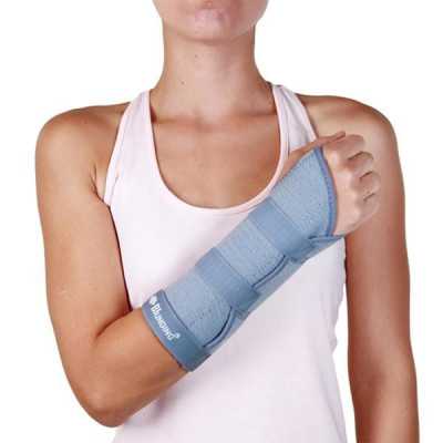 Muñequera Inmobilizadora ambidiestra talla L (Blunding)
