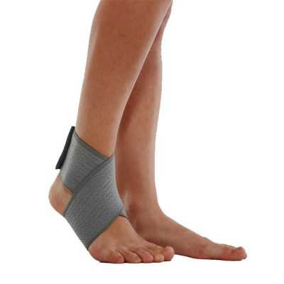 Tobillera Gris talla unica (Blunding)