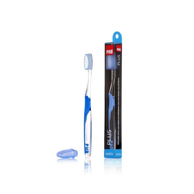 Phb Plus cepillo dental medio