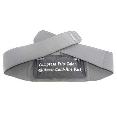 Compresa Frio calor zona lumbar (Blunding)