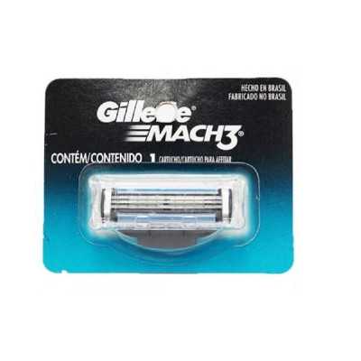 Gillette Mach3 repuesto x1