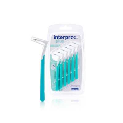 Interprox Plus cepillo micro 0.9 x6