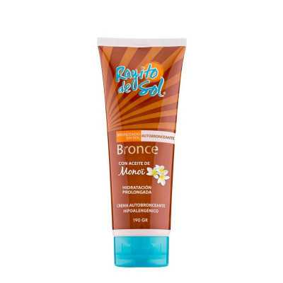 Rayito de sol autobronceante 190g