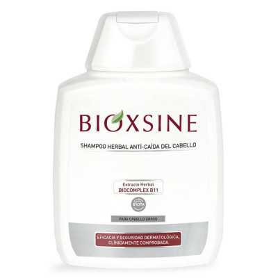 Bioxsine Shampoo cabello graso 300 ml